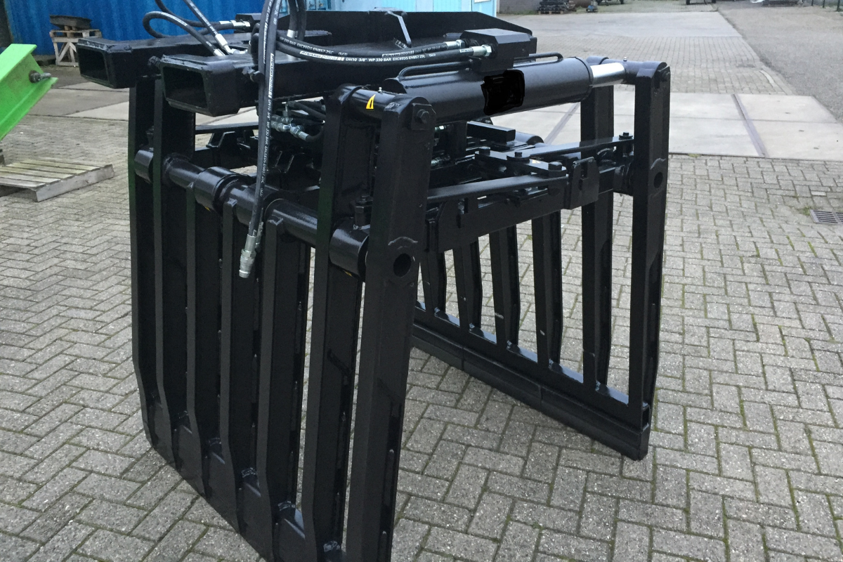 Stenenklemmen